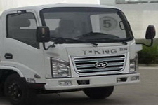 宁汽牌HLN5041XXYEV型纯电动厢式运输车图片