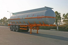 宏宙11.8米30吨3轴化工液体运输半挂车(HZZ9405GHY)