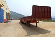 闽峰13米32吨3轴半挂车(FDF9401)