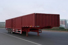 闽峰13米32吨3轴厢式运输半挂车(FDF9402XXY)