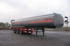宏宙12.3米33吨化工液体运输半挂车(HZZ9401GHYA1)