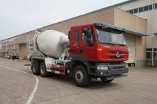 混凝土搅拌运输车(LZ5250GJBPDHA混凝土搅拌运输车)(LZ5250GJBPDHA)