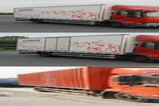 东风牌DFL5160XXYBX18型厢式运输车图片