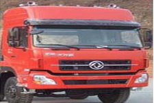 东风牌DFL3248AX2B型自卸汽车图片