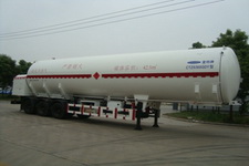 查特13米15.7吨3轴低温液体运输半挂车(CTZ9360GDY)