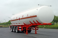 宏宙11.8米32吨3轴运油半挂车(HZZ9401GYY)