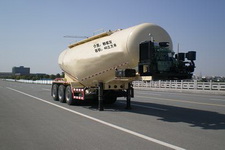 金皖10.6米31.5吨3轴中密度粉粒物料运输半挂车(LXQ9405GFL)