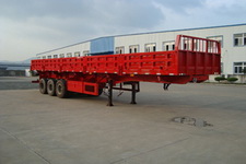 安通12.7米32吨自卸半挂车(CHG9400Z)