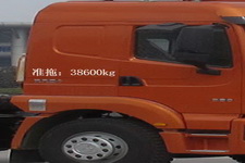 陕汽牌SX4256GR279型牵引汽车图片