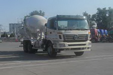 福田牌BJ5253GJB-XC型混凝土搅拌运输车图片