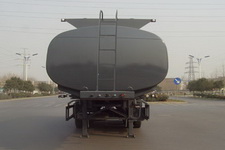 凌宇牌CLY9350GRYA型易燃液体罐式运输半挂车图片