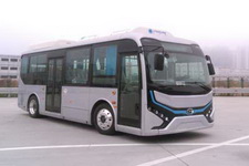 广汽牌GZ6800LZEV型纯电动城市客车