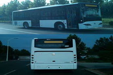 黄河牌JK6109GHEVN52型插电式混合动力城市客车图片2