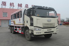 清泉牌JY5236TGL6/6型锅炉车