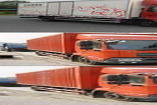 东风牌DFH5160XXYBX2JVA型厢式运输车图片