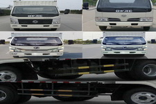 东风牌EQ5041XXY3BDFAC型厢式运输车图片