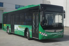 宇通牌ZK6120CHEVPG52型混合动力城市客车图片