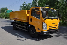 鑫意牌JZZ5080ZWX型污泥自卸车图片