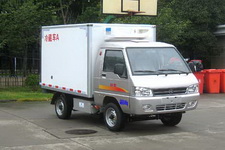 凯马牌KMC5020XLCEVA21D型纯电动冷藏车图片