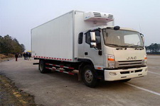 江淮牌HFC5162XLCP70K1E1V型冷藏车图片
