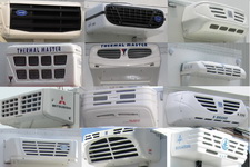 欧曼牌BJ5163XLC-AC型冷藏车图片