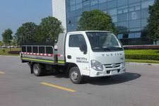中联牌ZLJ5030CTYNJBEV型纯电动桶装垃圾运输车图片