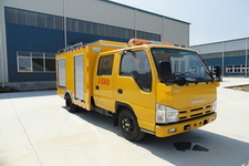 世联牌JGC5043XXH型救险车