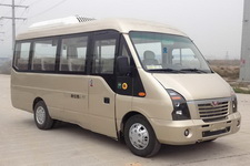 五菱牌GL6602CQV型客车图片
