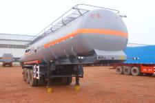 正康宏泰10.8米30吨3轴化工液体运输半挂车(HHT9407GHY)