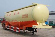 通亚达12.5米19.8吨2轴粉粒物料运输半挂车(CTY9310GFL)