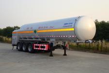 查特11.5米27.3吨低温液体运输半挂车(CTZ9404GDY)