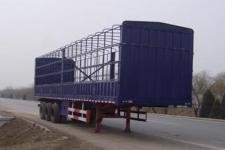永康13米32吨3轴仓栅式运输半挂车(CXY9400CLX)