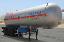 大力13米23.6噸3軸液化氣體運輸半掛車(DLQ9406GYQ)