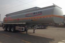 瑞江9.8米31.8吨3轴化工液体运输半挂车(WL9401GHY)