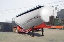 金华飞顺13米19.5吨3轴煤粉运输半挂车(JFS9310GFL)