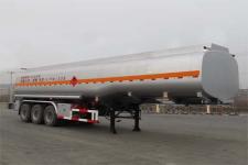 陆平机器12米30.3吨3轴化工液体运输半挂车(LPC9401GHY)