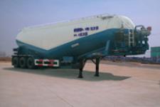 华威驰乐12.9米26吨粉粒物料运输半挂车(SGZ9400GFL)