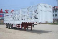 杨嘉13米30吨3轴仓栅式运输半挂车(LHL9391CXY)