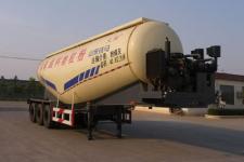 大翔10.2米29.5吨粉粒物料运输半挂车(STM9400GFL)
