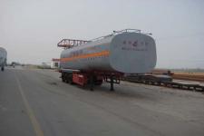 昌骅11.7米32吨3轴化工液体运输半挂车(HCH9401GHYL)