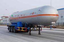 金碧13米23.6吨3轴液化气体运输半挂车(PJQ9403GYQ)