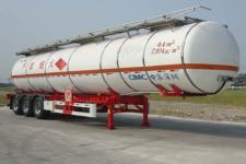中集13米31吨3轴易燃液体罐式运输半挂车(ZJV9409GRYSZ)