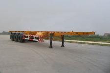 醒狮9.5米31吨3轴集装箱运输半挂车(SLS9381TJZ)