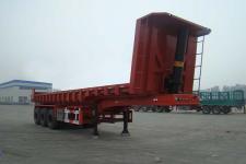 通亚达11.3米31.5吨3轴自卸半挂车(CTY9405ZZXA)
