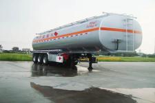 中集11.2米30.9吨3轴运油半挂车(ZJV9403GYYSZ)
