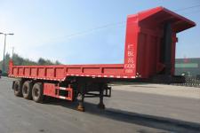 可利尔11.3米31.5吨3轴自卸半挂车(HZY9401ZHX)