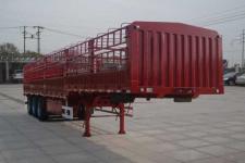 大力12.5米33.5吨仓栅式运输半挂车(DLQ9404CCYZ2)