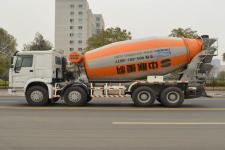 中联牌ZLJ5312GJBH型混凝土搅拌运输车图片
