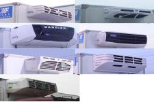 康飞牌KFT5253XLC4型冷藏车图片