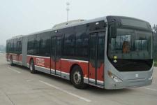 LCK6180HQGNA铰接式城市客车